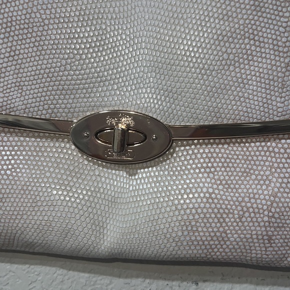 Coach lizard purse - Picture 3 of 7